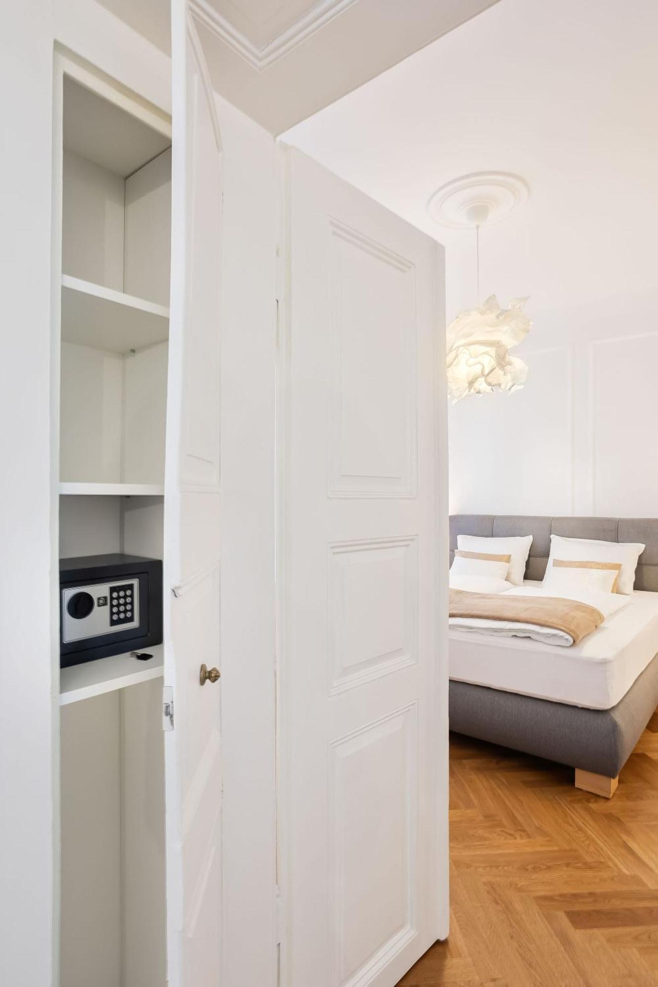 Apartma Marianna's Old Town Ljubljana
